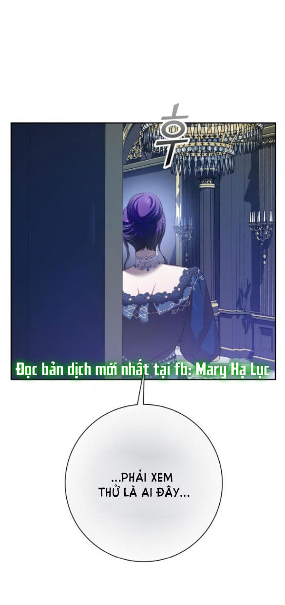 tôi muốn trở thành cô ấy dù chỉ là một ngày chapter 144.2 21