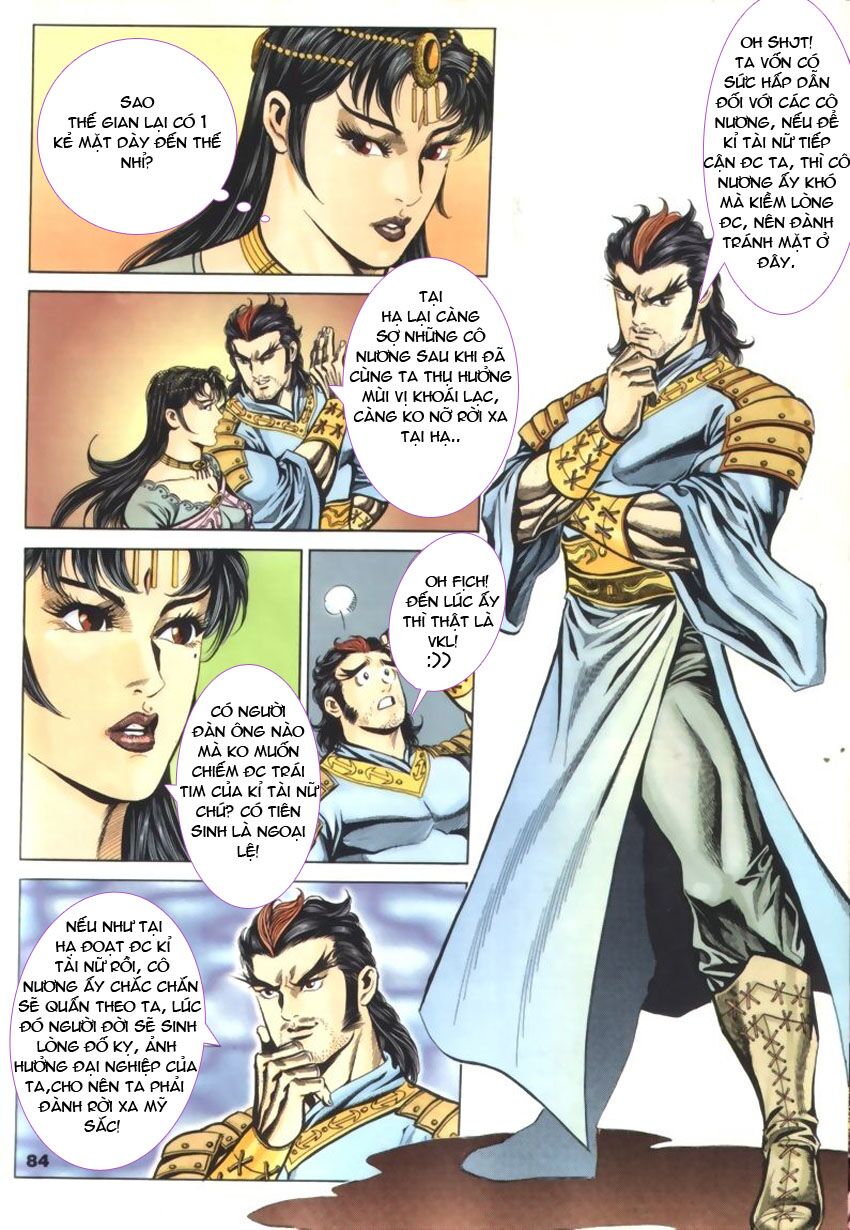 tầm tần ký chapter 45 25