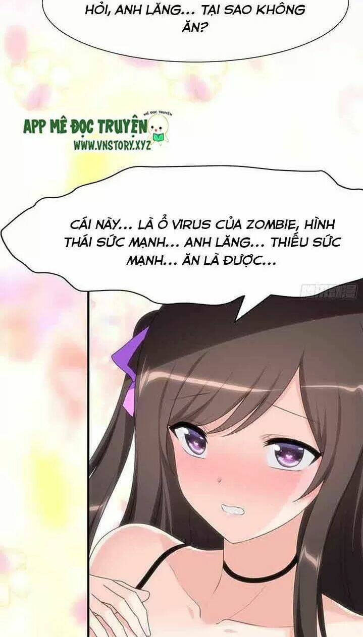 bạn gái virus của tôi chapter 184 22