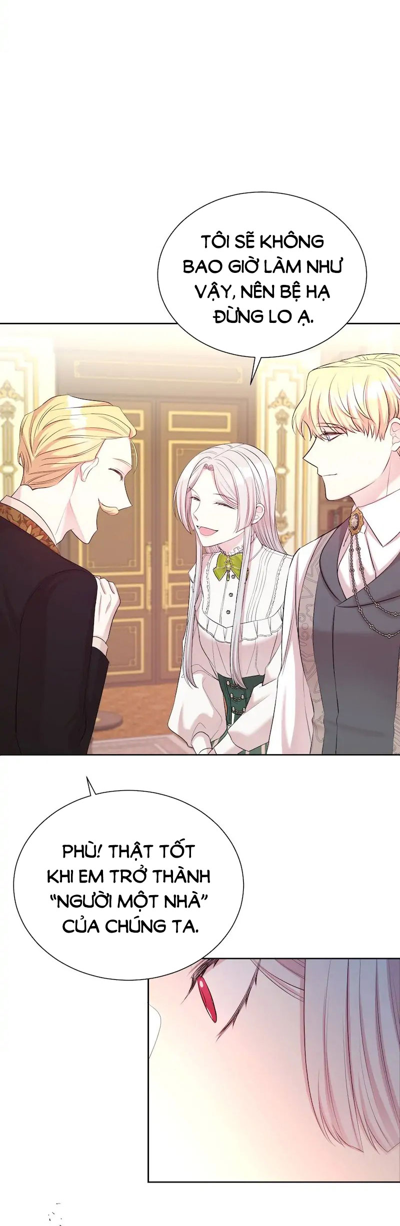 tôi chán nản vì người chồng thứ 2 còn "khỏe" hơn chồng cũ chapter 48.2 22