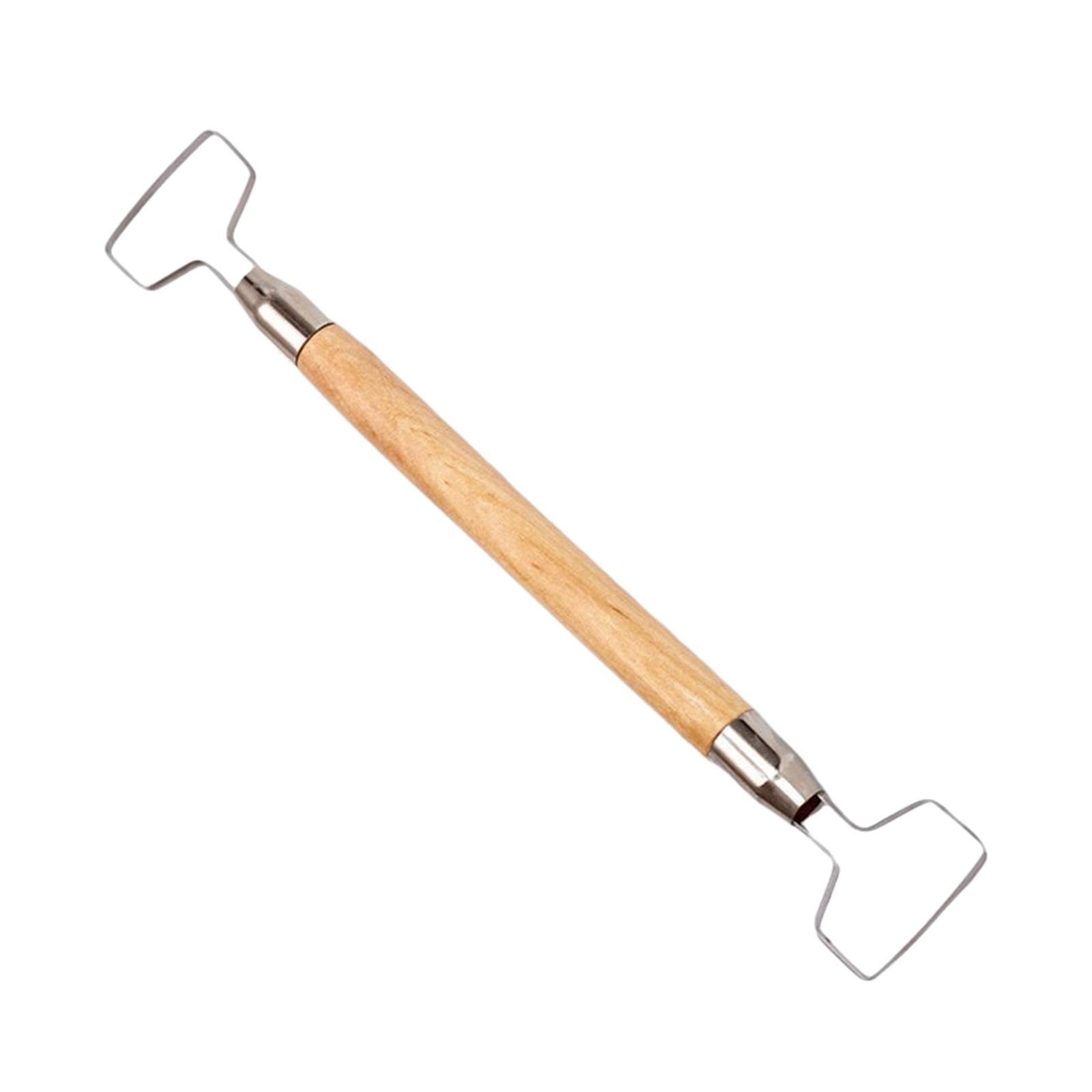 Clay Sculpting Tools, Sculpture Carving Tool DIY Carver for Beginners Professionals Kids Clay Pottery Tool for Crafts Sculpture Ceramics Clay