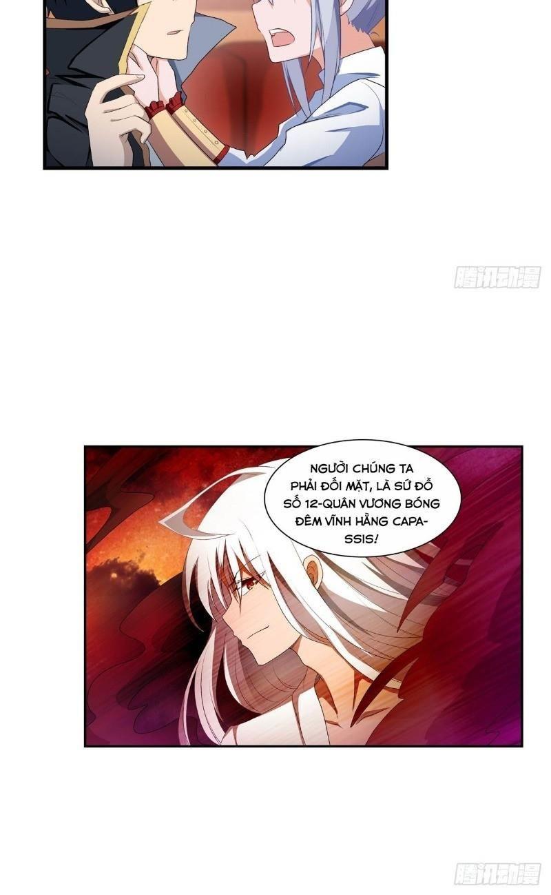 vô hạn sứ đồ và 12 nữ chiến binh chapter 55 12