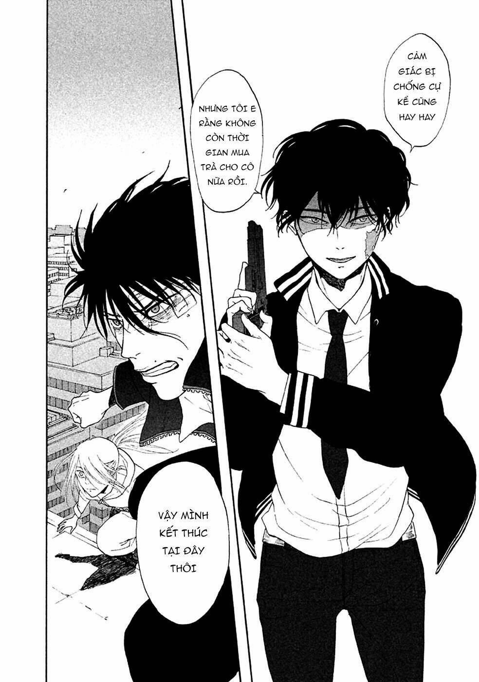 ranh giới quỷ chapter 20 41