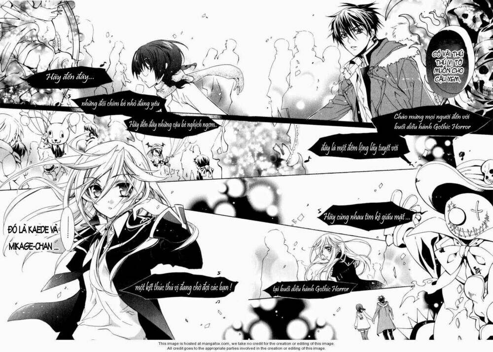 nụ hôn của công chúa tường vi chapter 18 18