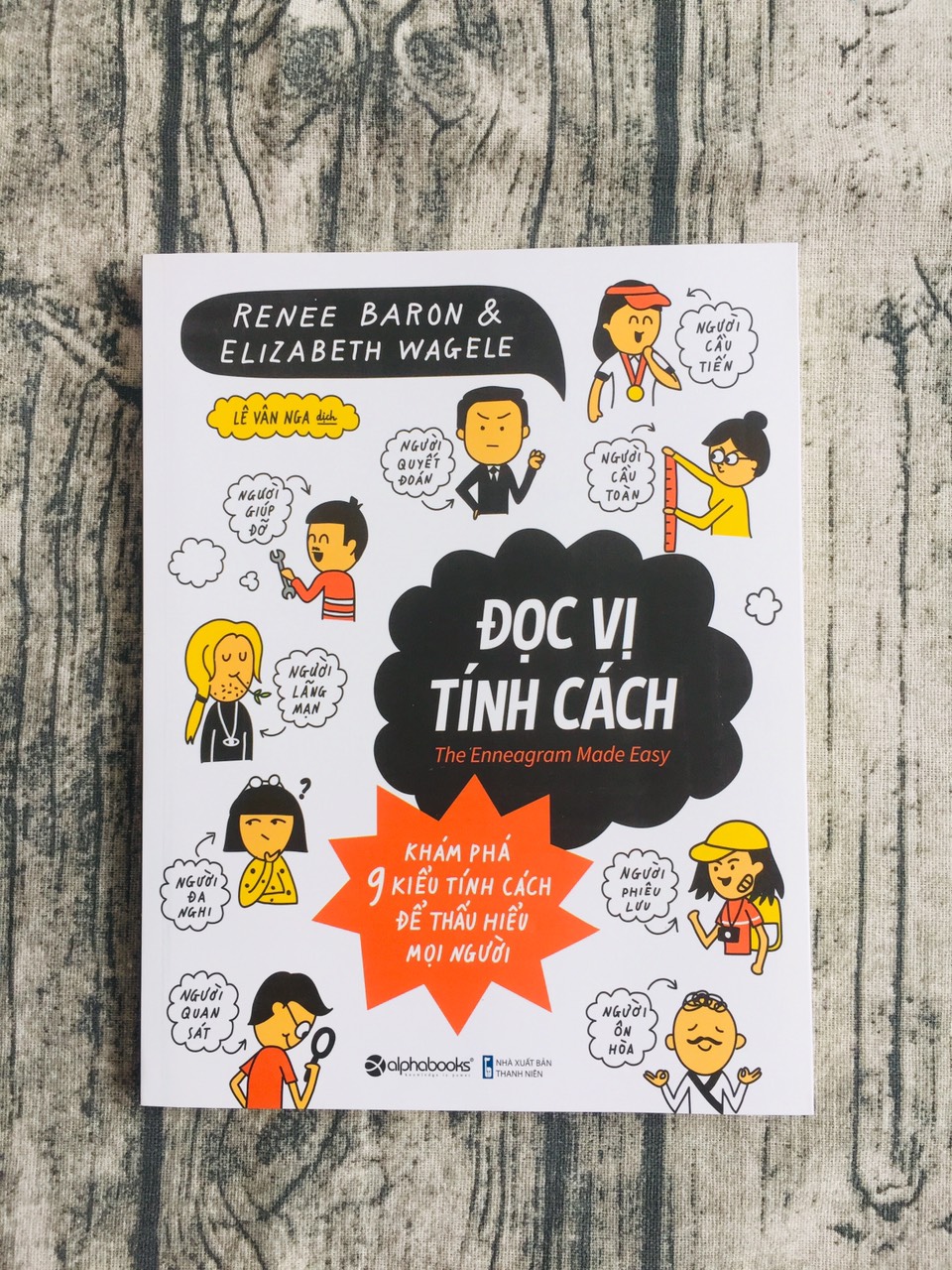 Đọc Vị Tính Cách