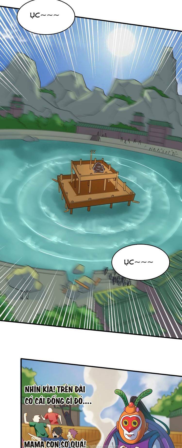 người chặn xuyên không chapter 38 23