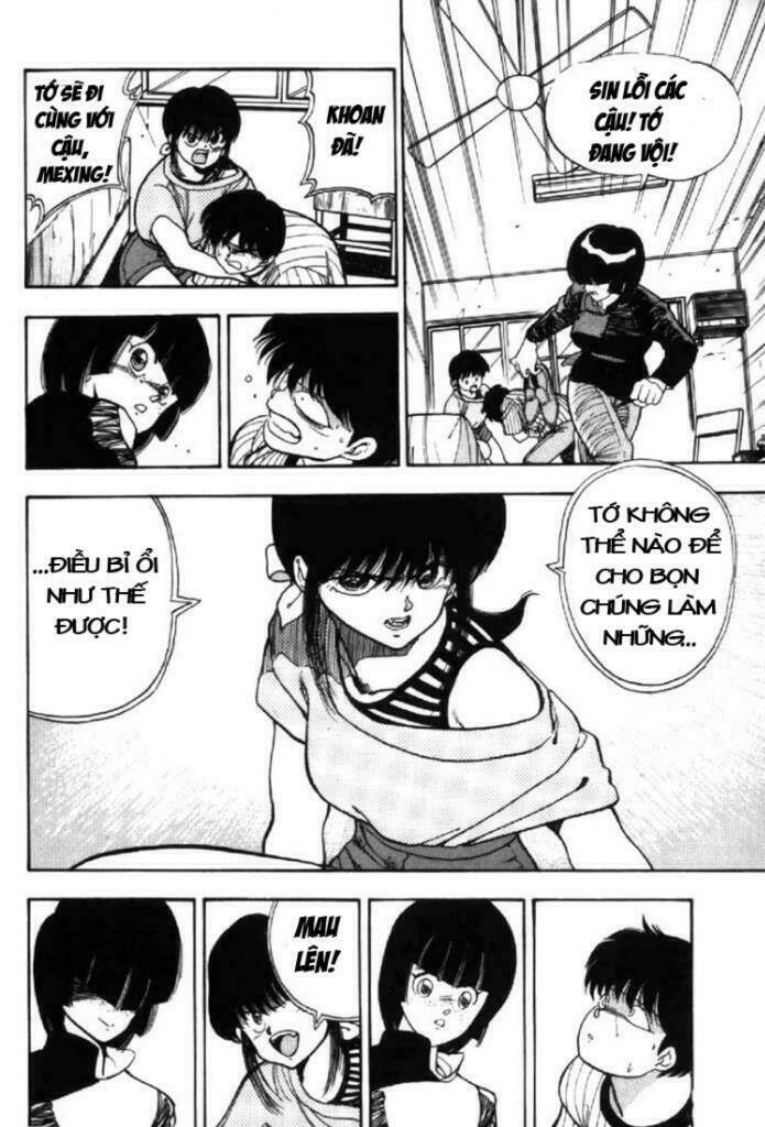 3x3 eyes chapter 12 18