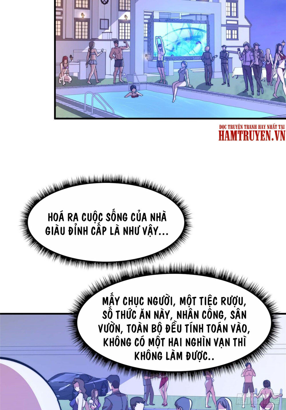 hắc tạp chapter 51 36