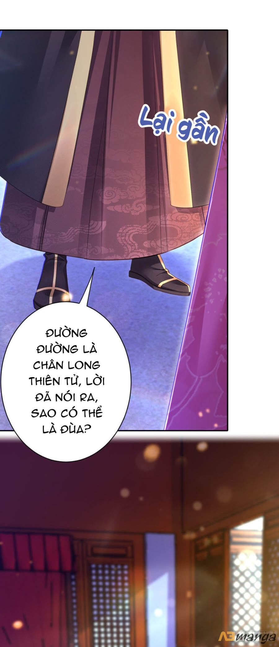 ngã tại hậu cung đương đại lão nữ chapter 36 13