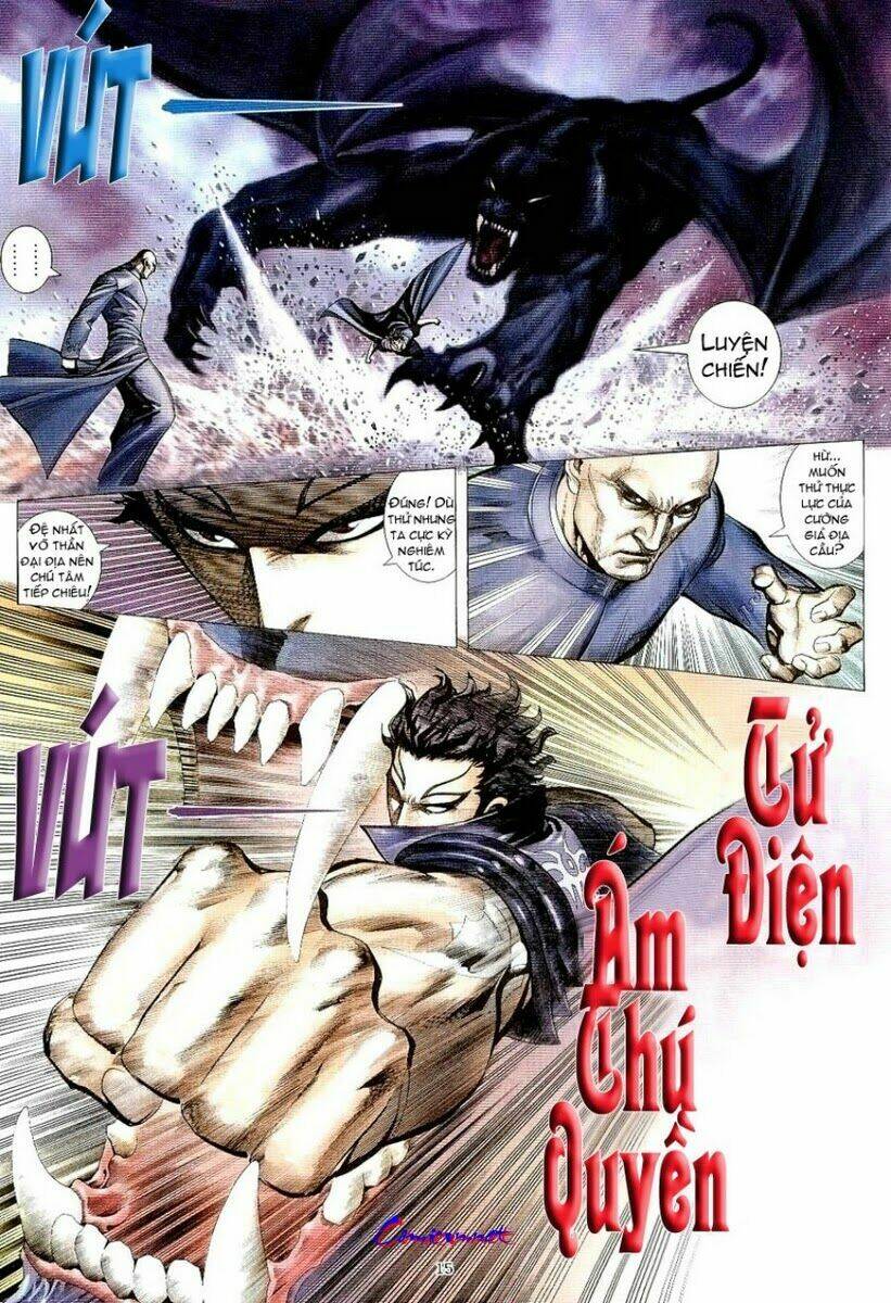 võ thần phượng hoàng chapter 23 14