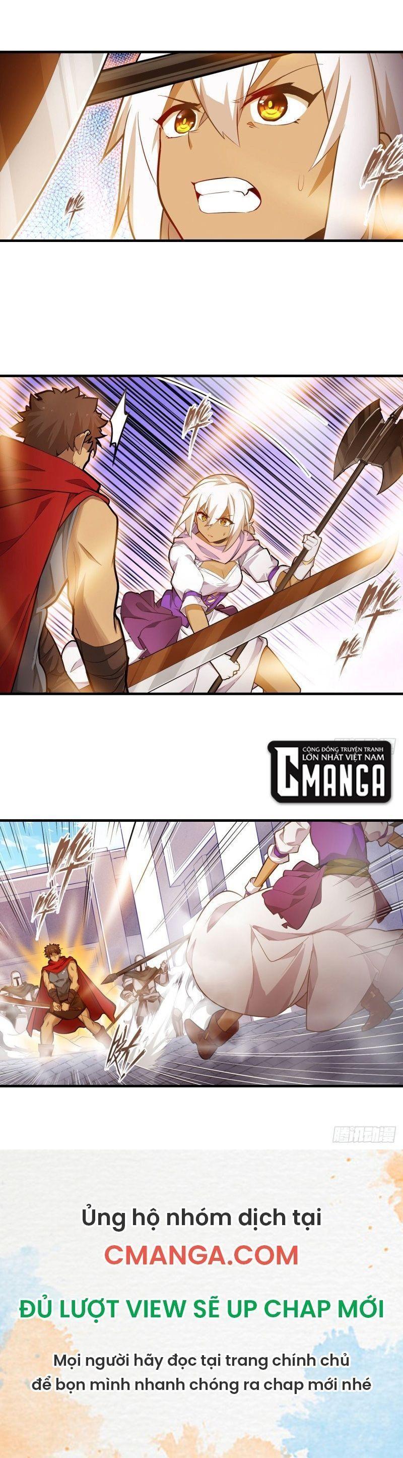 vô hạn sứ đồ và 12 nữ chiến binh chapter 136 8