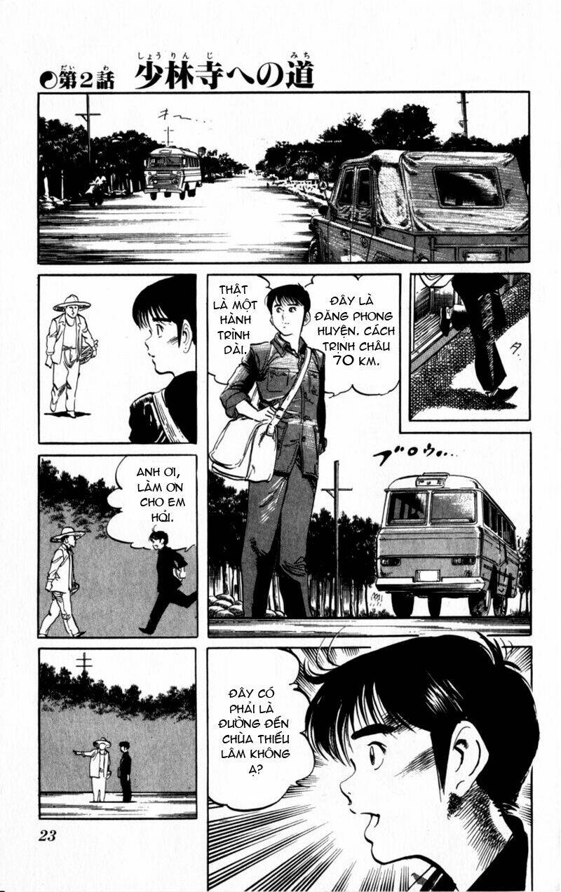 kenji-quyền nhi phương thế ngọc chapter 155 2