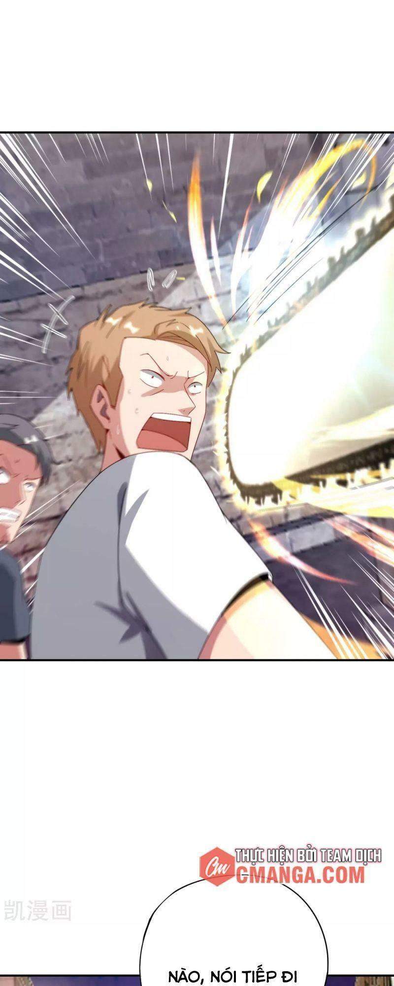 vòng bạn bè mạnh nhất của tiên giới chapter 99 43