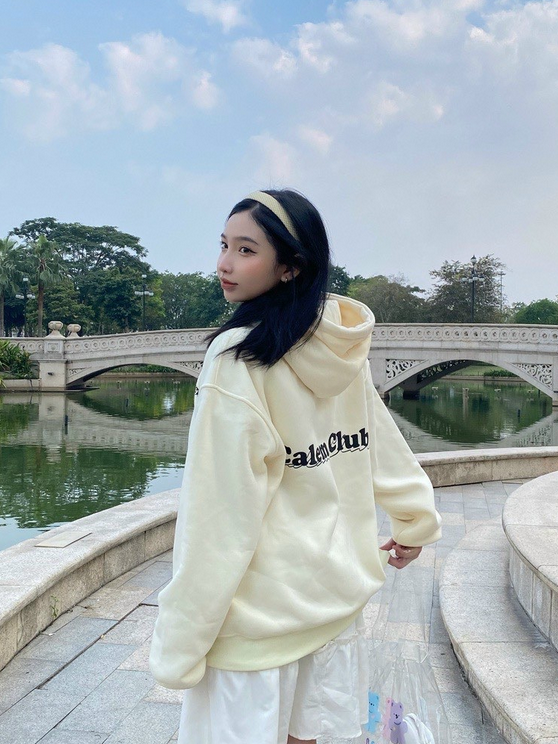 Hoodie zip chữ CALEM.CLUB - Áo khoác nỉ dây kéo nhiều màu dày dặn form rộng unisex, Áo Khoác Nỉ Mỏng chống nắng