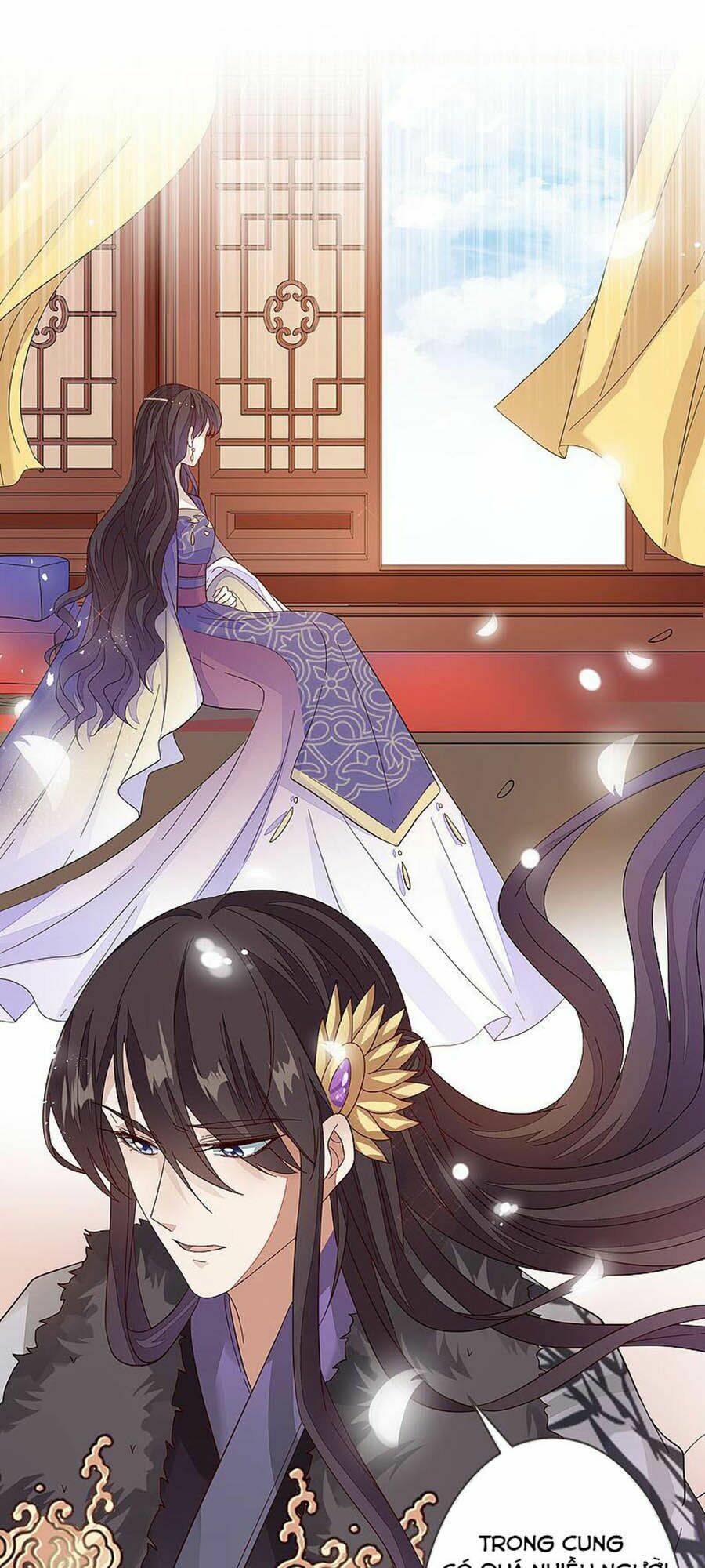 cửu khuyết phong hoa chapter 132 15