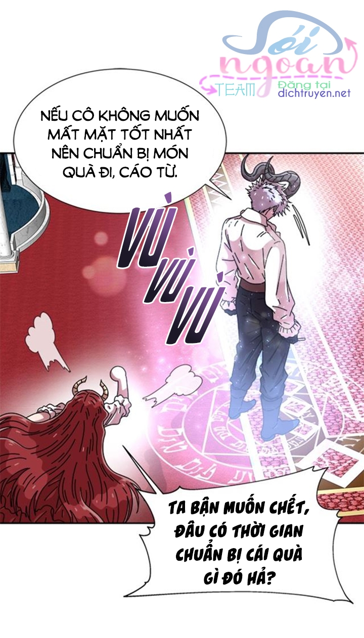 con gái bảo bối của ma vương chapter 58 62