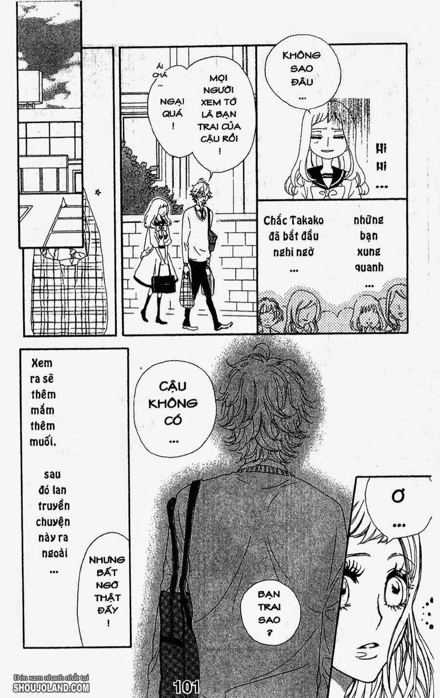 hebi to maria to otsukisama chapter 3 26