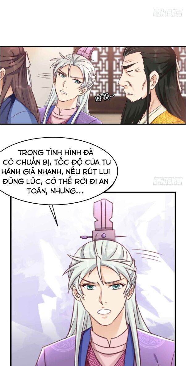 lão tổ của bạn đang online chapter 41 17