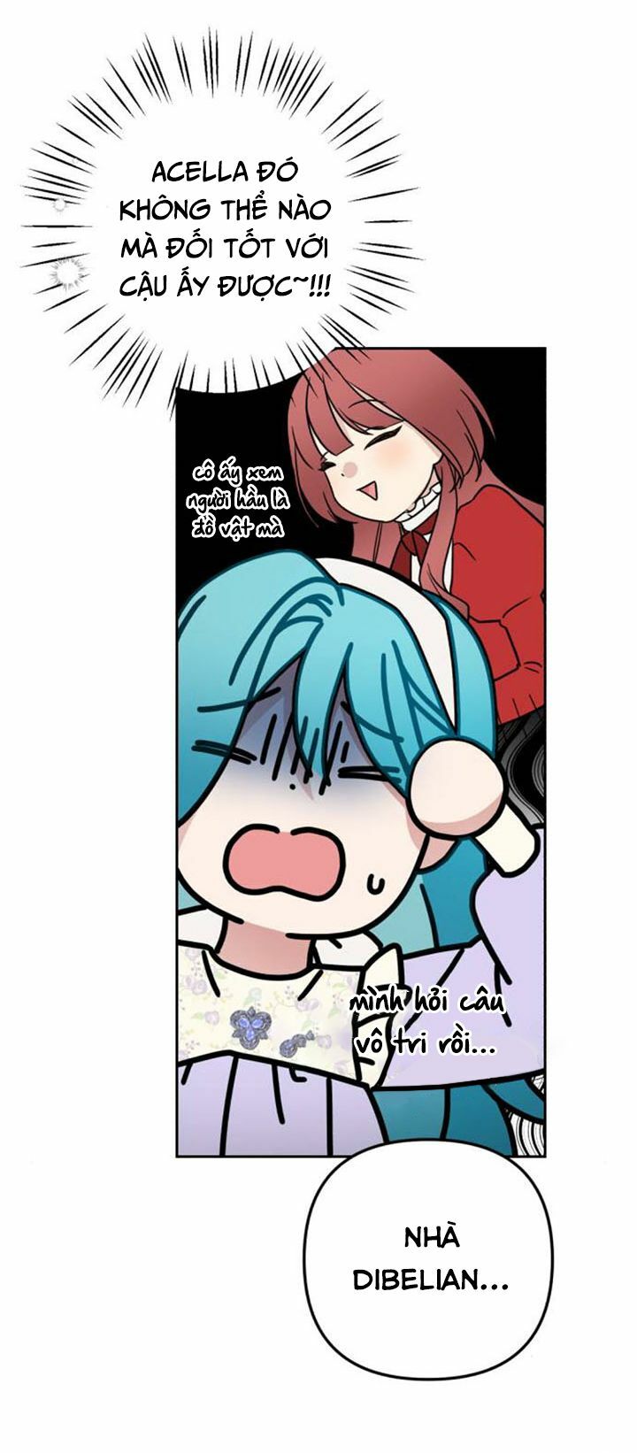 công nương mint bé nhỏ chapter 5 59