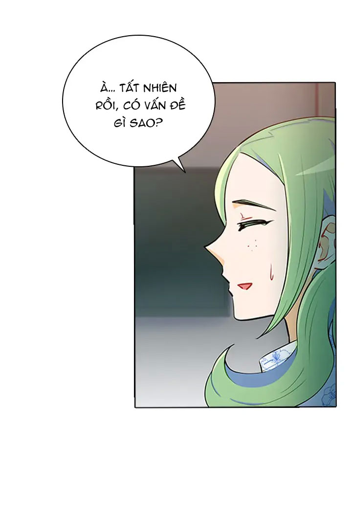 hương vị của nữ thần chapter 33.1 23