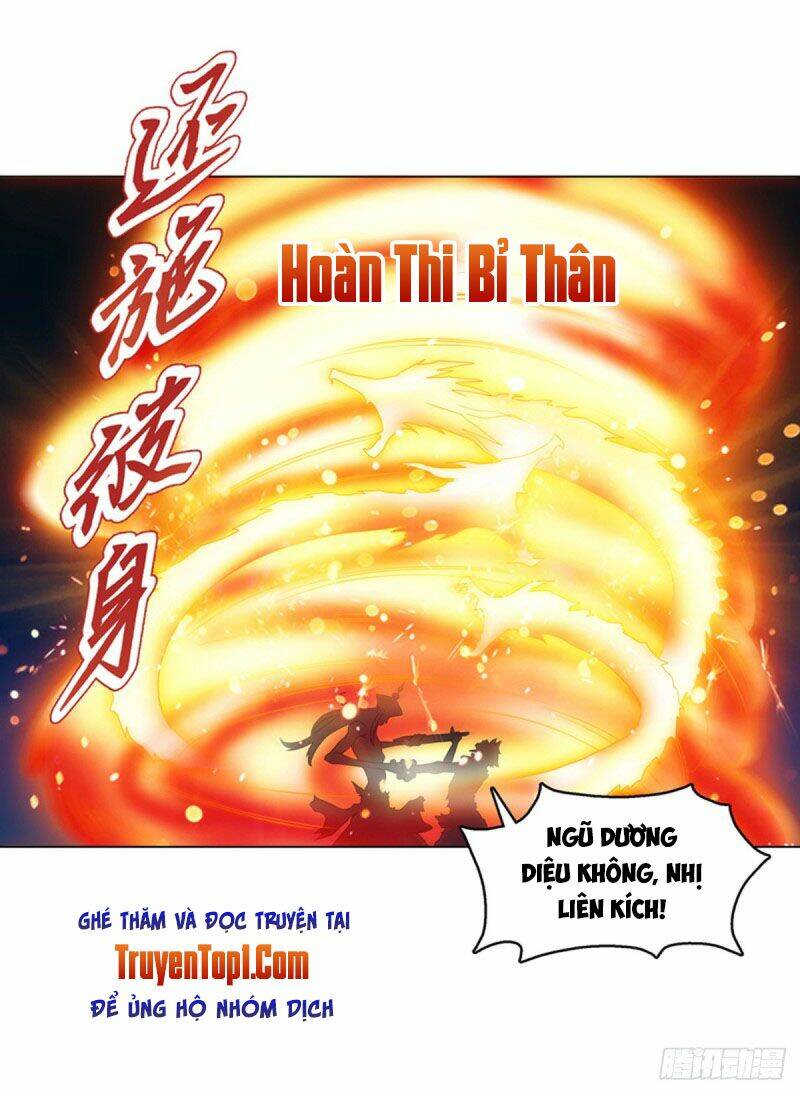 thiên thần quyết chapter 103 11