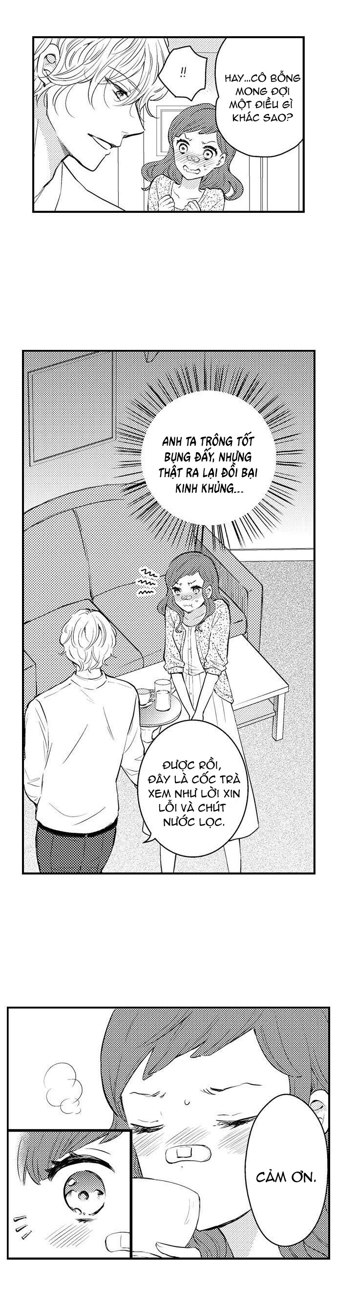 tình dục như mật ngọt chapter 2.1 10