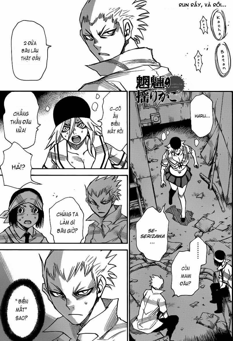 cradle of monsters chapter 28 3