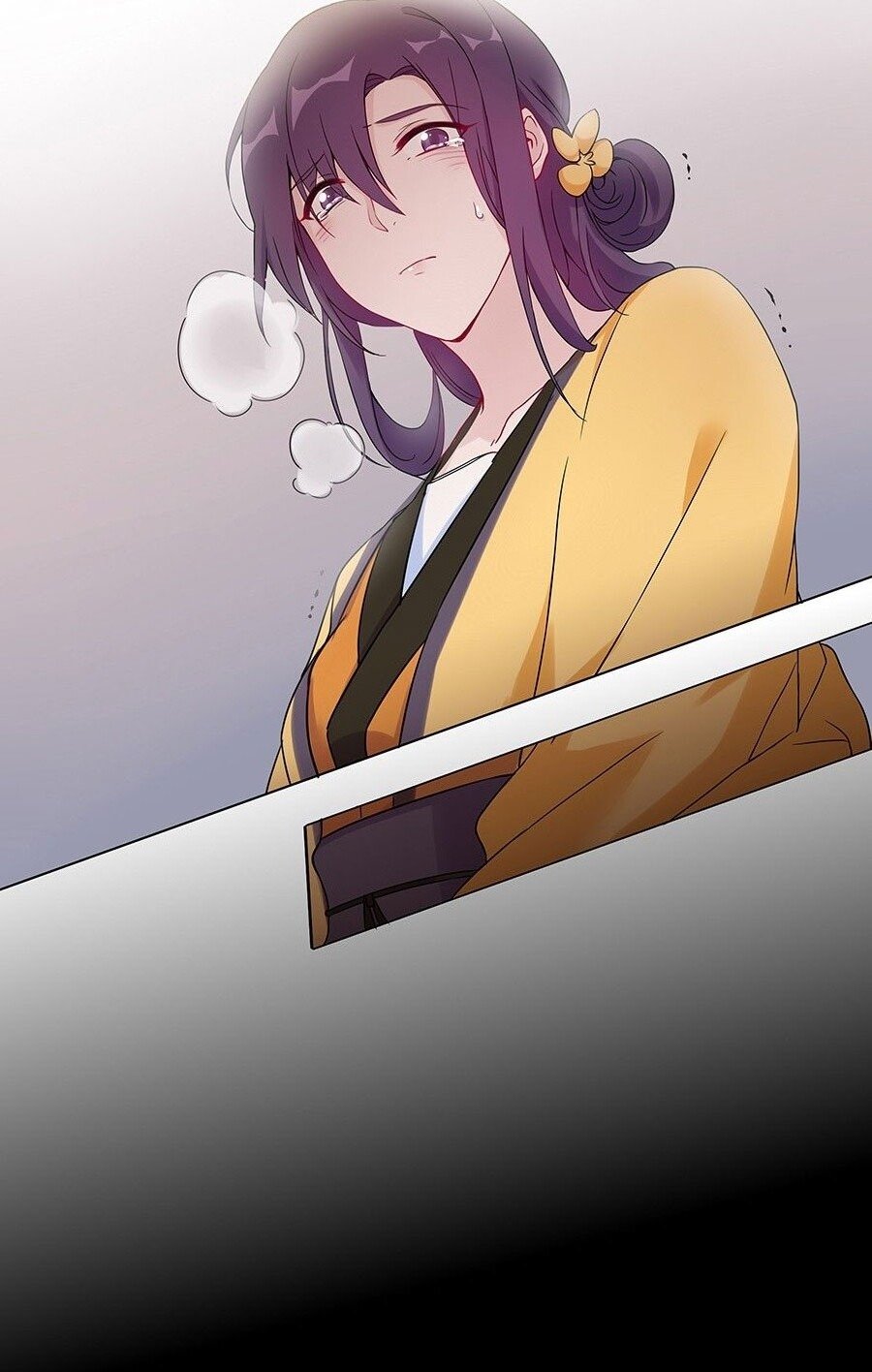 lầu trà thủy sinh mộng chapter 32 7