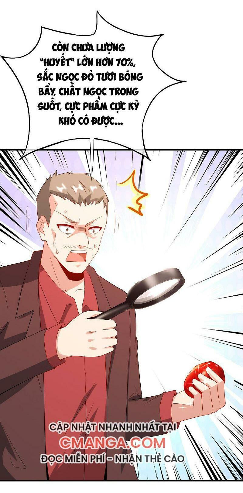 vòng bạn bè mạnh nhất của tiên giới chapter 96 32