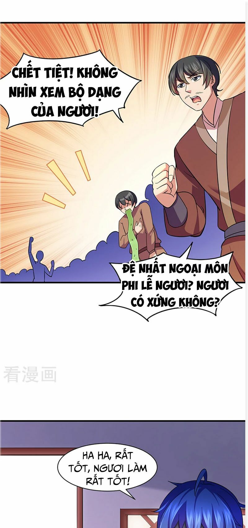 võ đạo độc tôn chapter 84 23