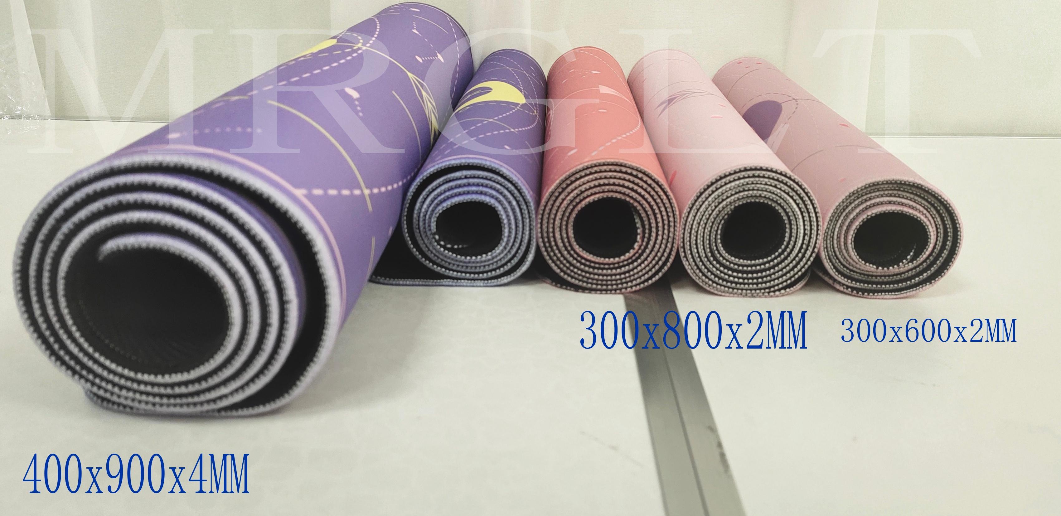 Magic Moon Star Thẻ Thêm Dễ Thương XXL Để Bàn Thảm Chống Nước Chống Bám Bẩn Bàn Để Laptop Phụ Kiện Kawaii Chơi Game Lớn Mousepad