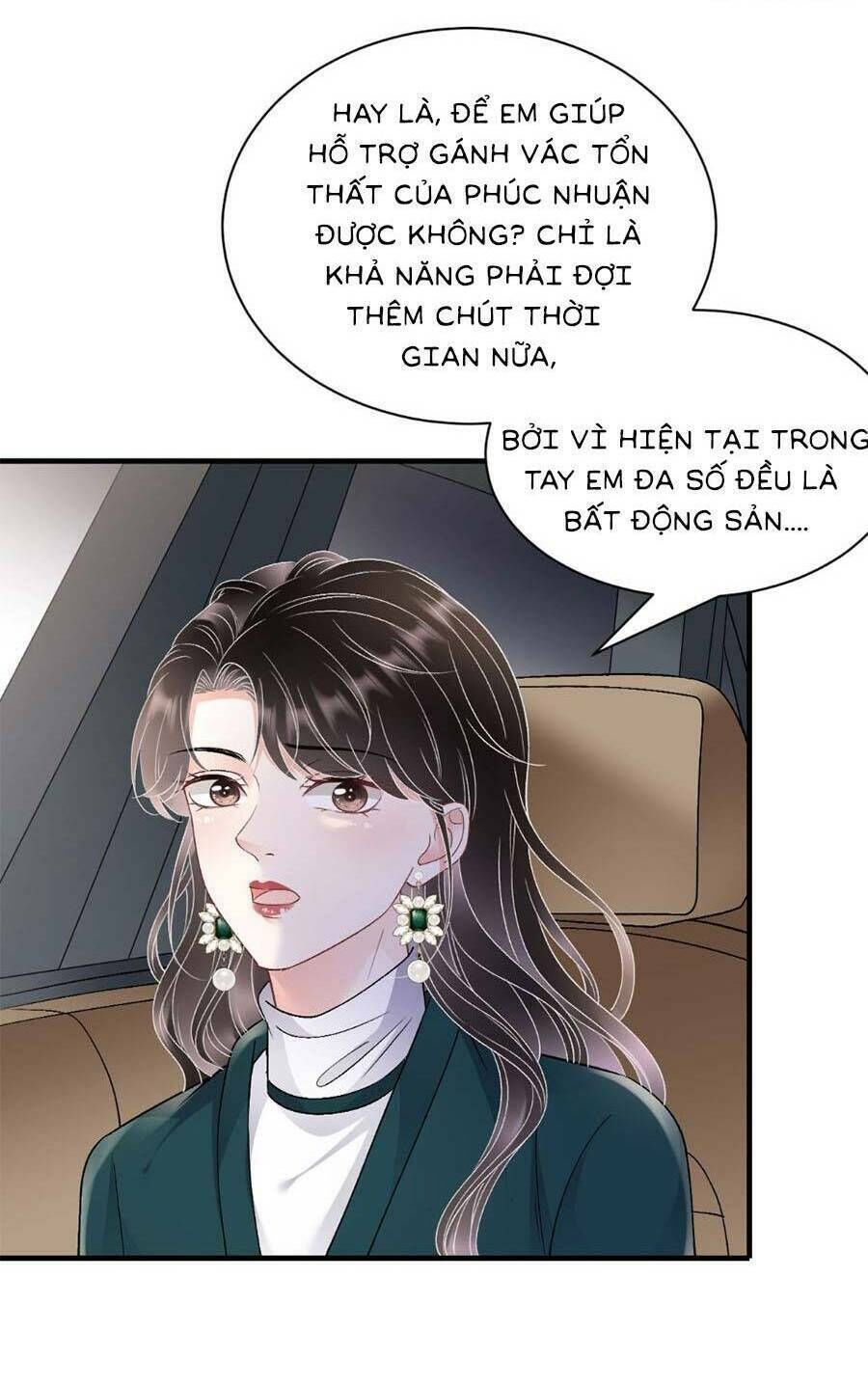 đại tiểu thư có ý đồ gì xấu đâu chapter 153 18