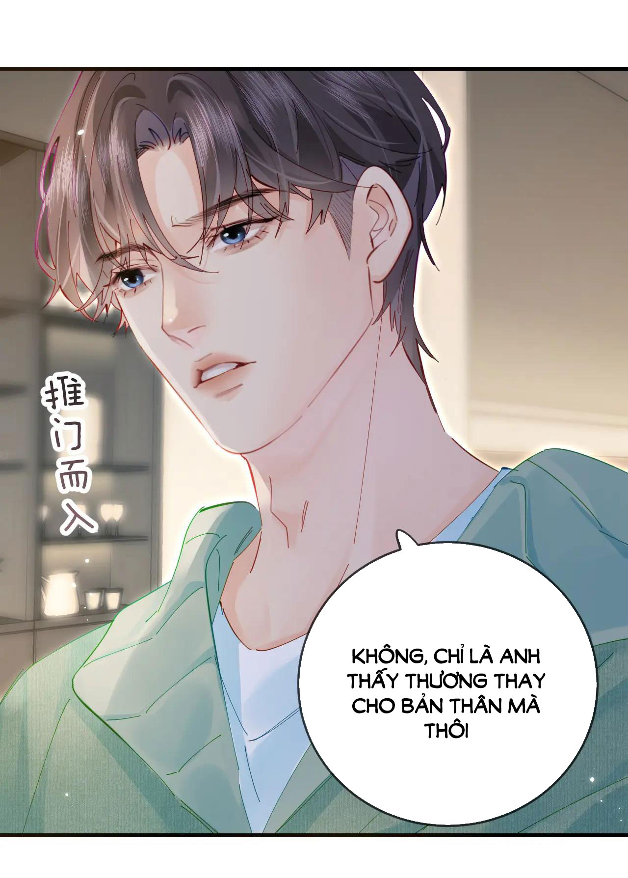 câu chuyện ngọt ngào của cặp vợ chồng đỉnh lưu chapter 59.2 15