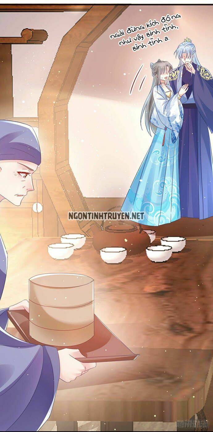 bệnh kiều phu quân ngạnh thượng cung chapter 33 17