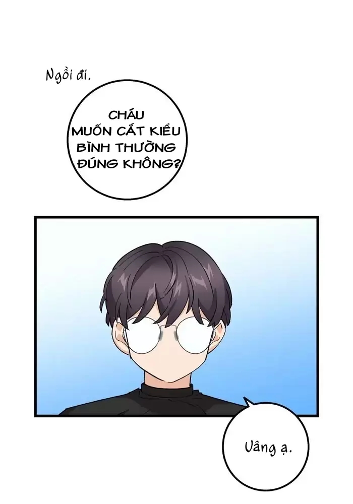 anh bạn của tôi đang phát sáng kìa ! chapter 26 53