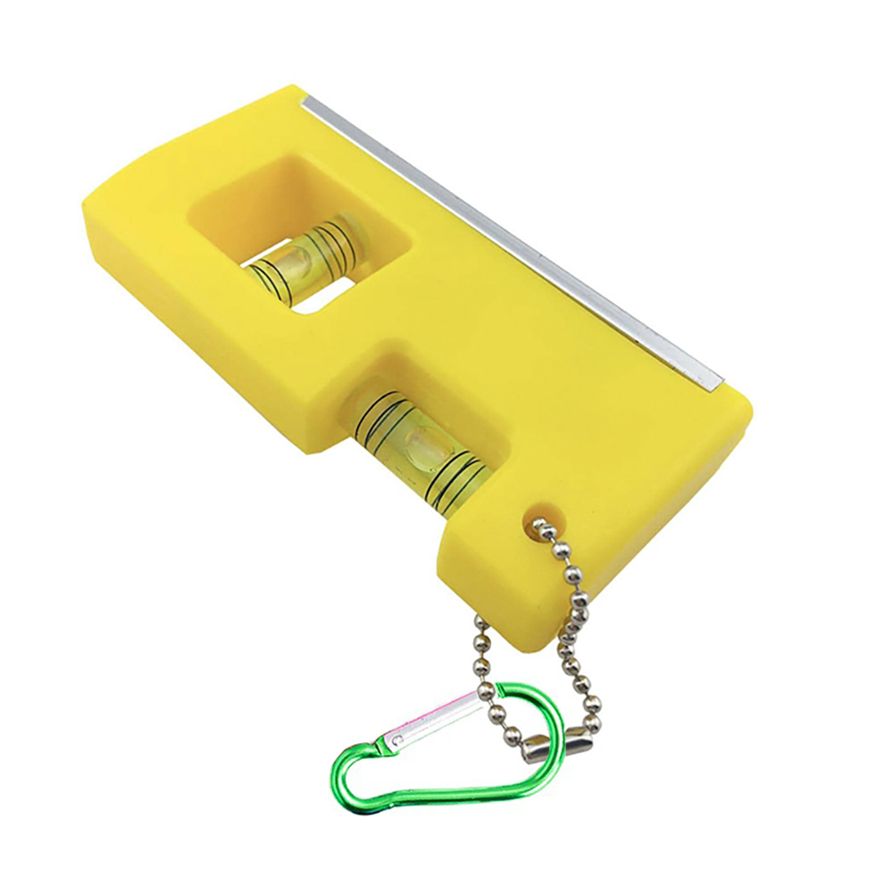 Thước cân bằng thủy bình, thước đo độ cân bằng có nam châm, thước thủy mini cân bằng