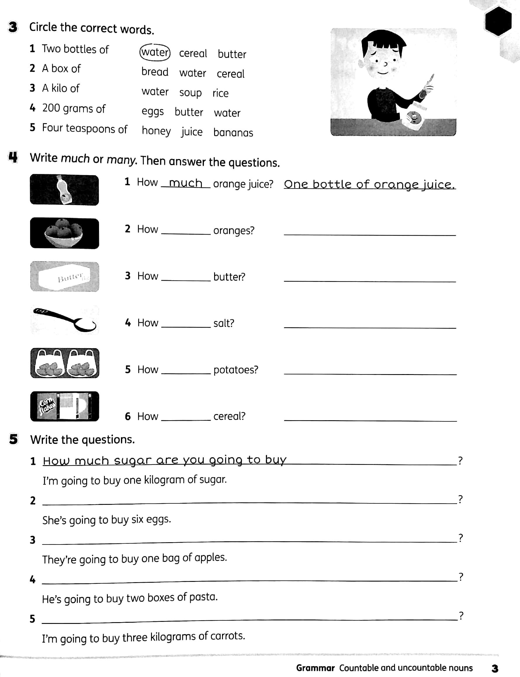 Beehive Level 4: Workbook
