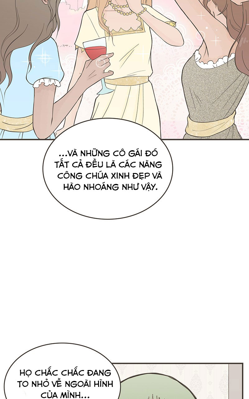 những nàng công chúa bị nguyền rủa chapter 12 13