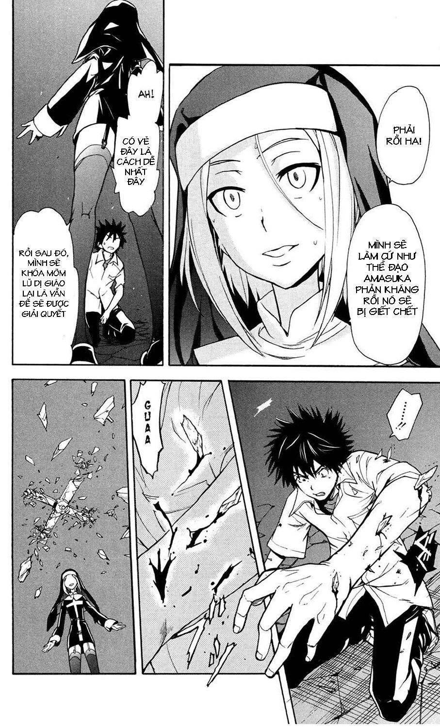 cấm thư ma thuật index chapter 51 21