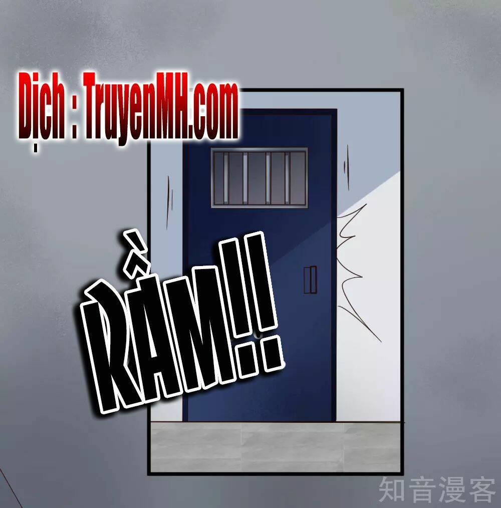 cường thế tù ái - địch thiếu đừng xằng bậy chapter 15 11