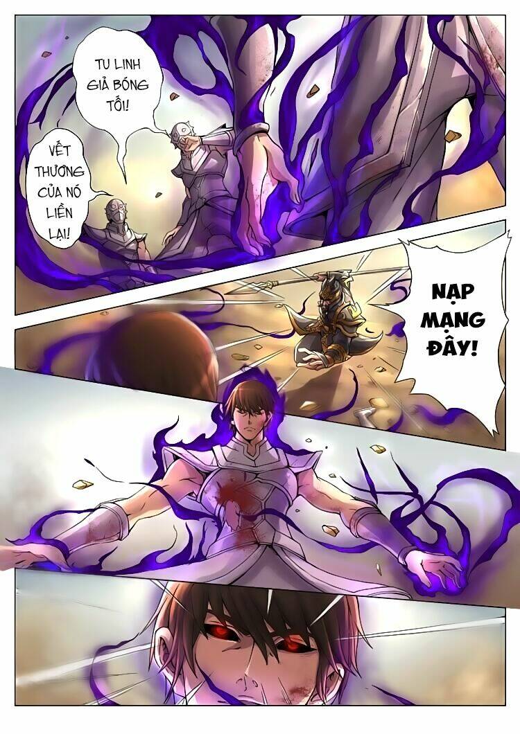 đường dần tại dị giới chapter 19 6