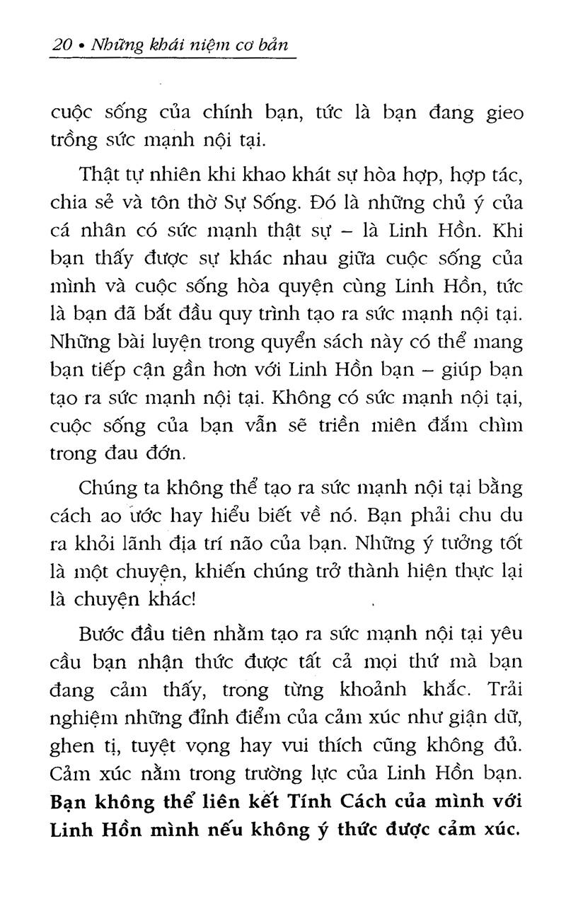 Trái Tim Của Tâm Hồn (Tái Bản)