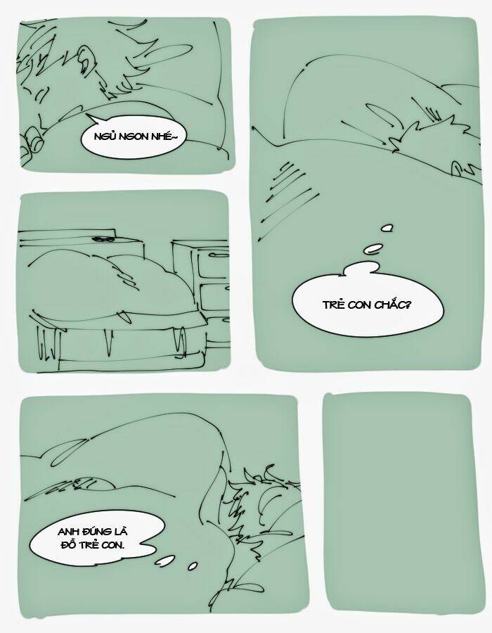 bóng chuyền nảy lửa - kurotsuki dj chapter 4 5