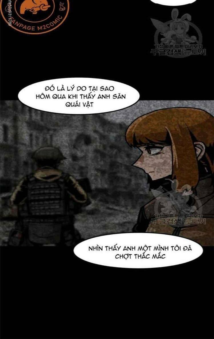 lên cấp một mình chapter 36 40