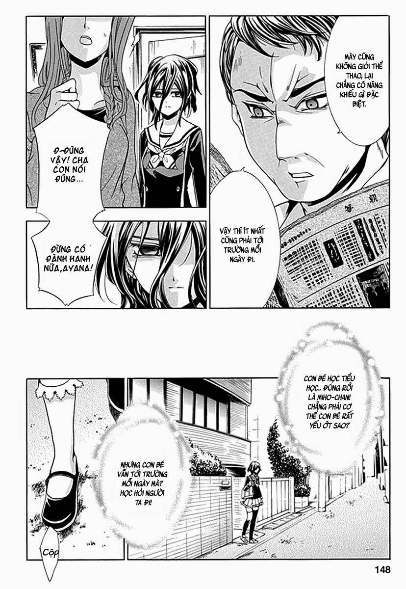 fukushuu kyoushitsu chapter 4 39