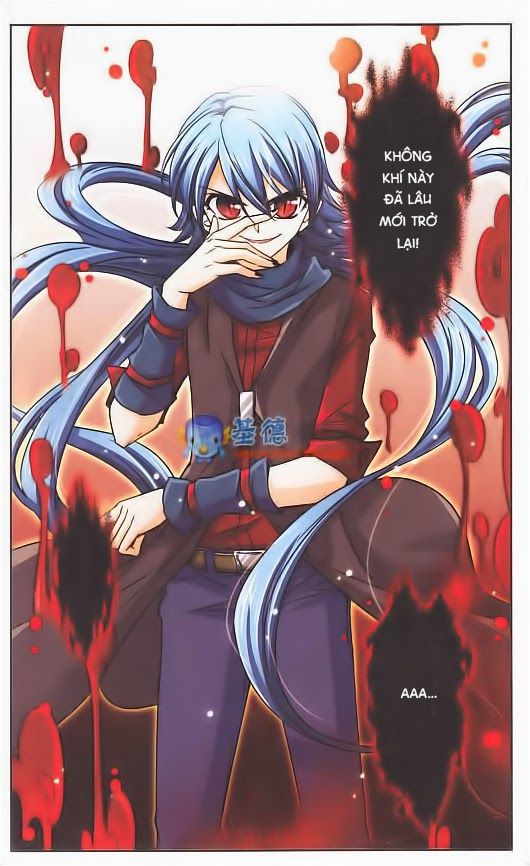 mị chi ma hạp chapter 41 8