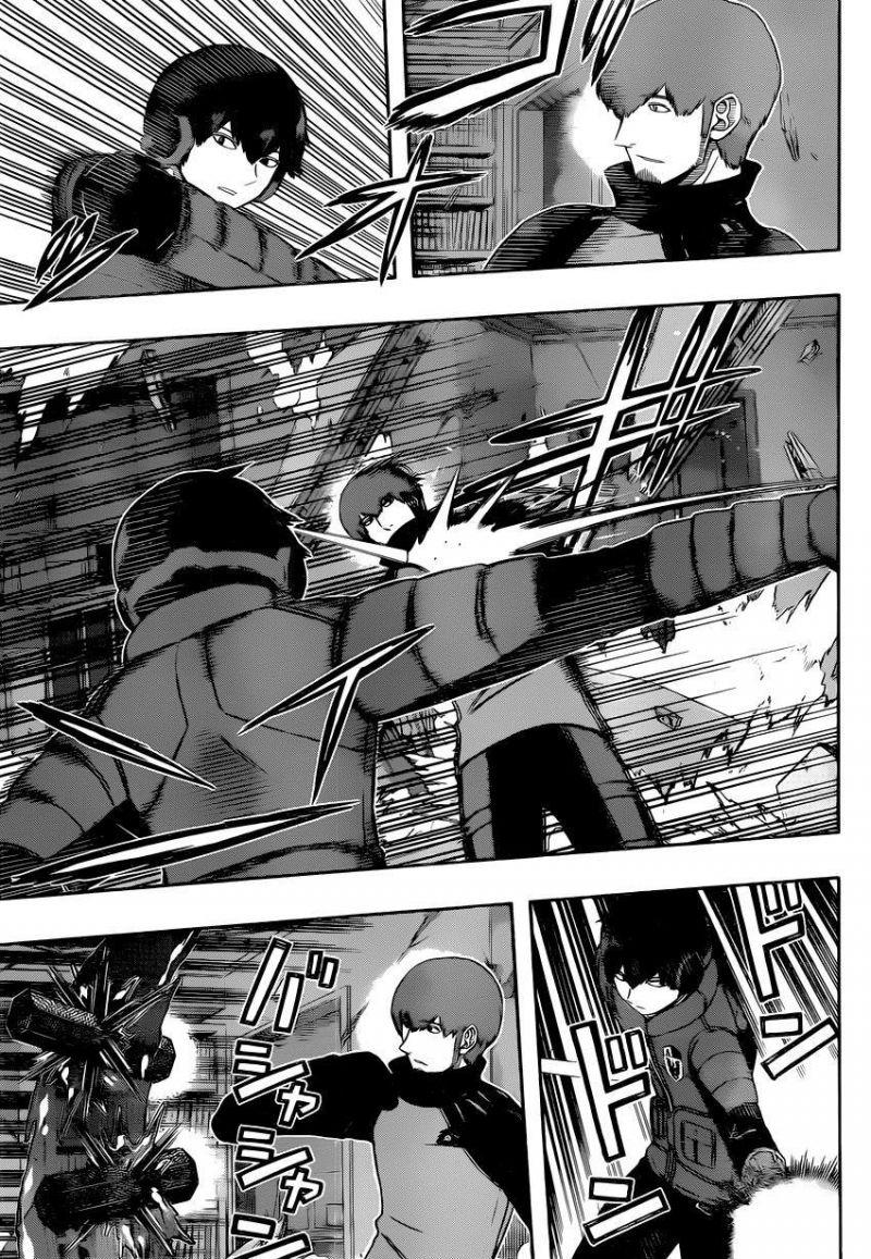 world trigger chapter 131 5