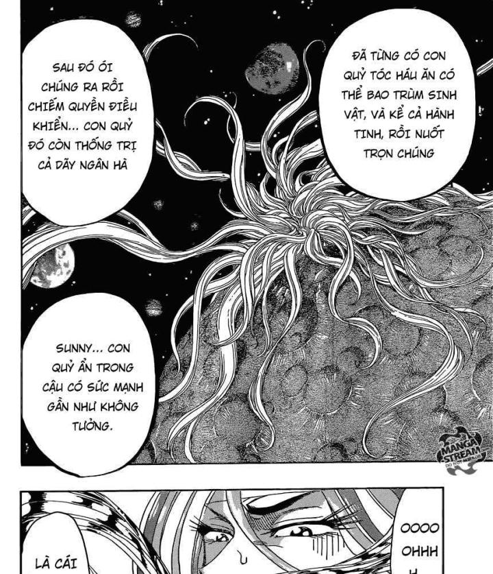 thánh tỏi sành ăn chapter 361 22