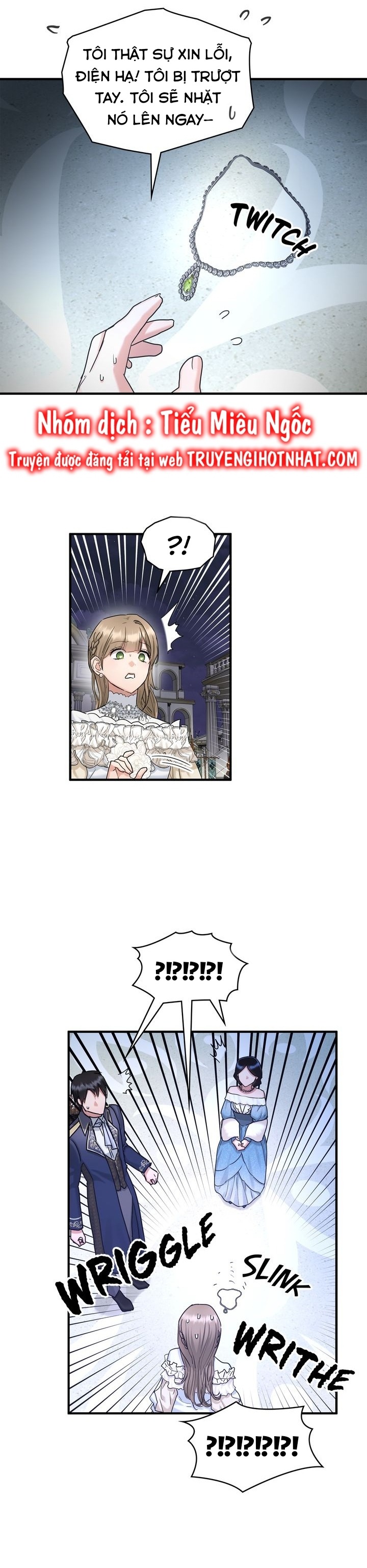 hai người thừa kế chapter 70 7