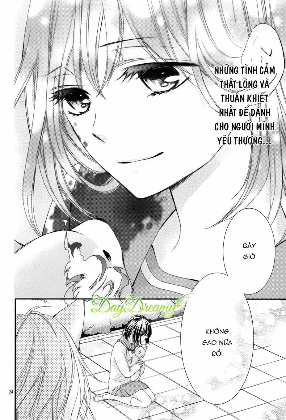 koi to kemono to seitokai chapter 7 26